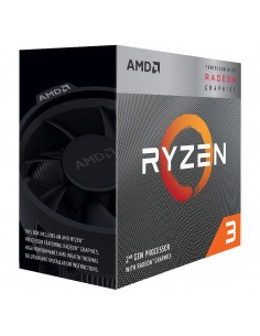 AMD RYZEN 3 3200G 3.6G /BOX 2
